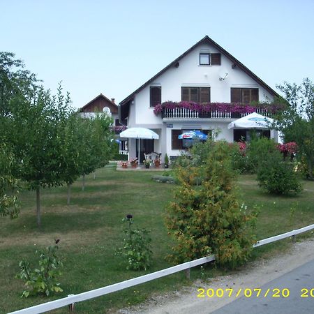 Guest House Adrijana Selište Drežničko Buitenkant foto