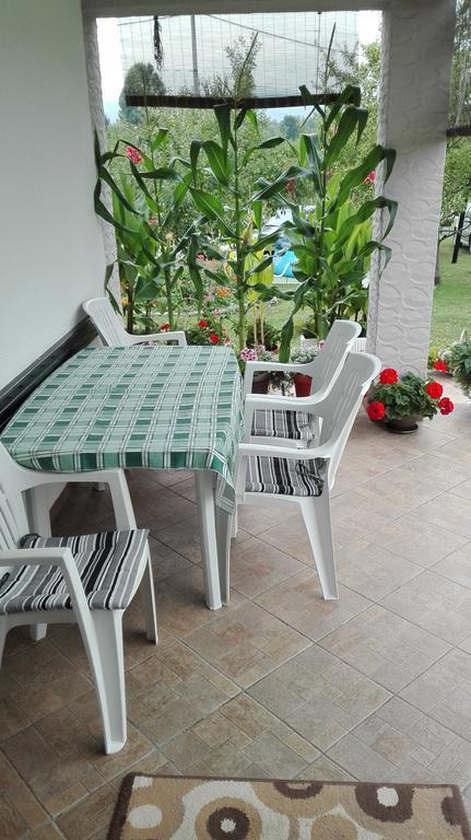 Guest House Adrijana Selište Drežničko Buitenkant foto