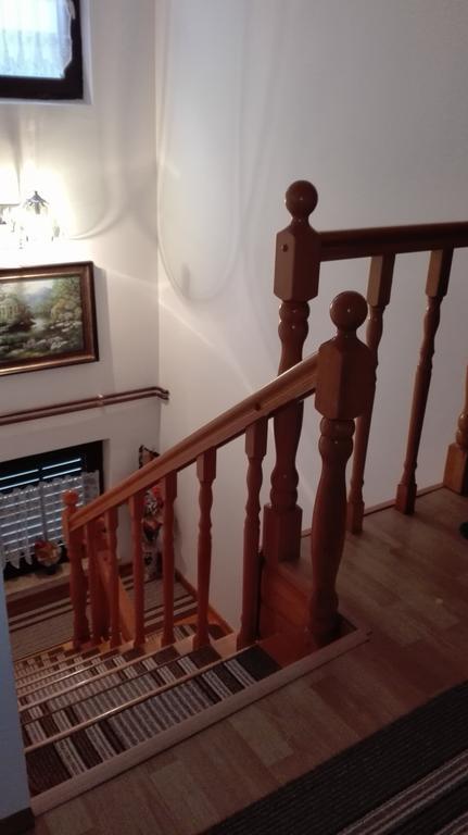 Guest House Adrijana Selište Drežničko Buitenkant foto