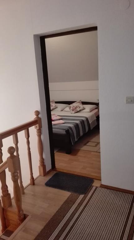 Guest House Adrijana Selište Drežničko Buitenkant foto