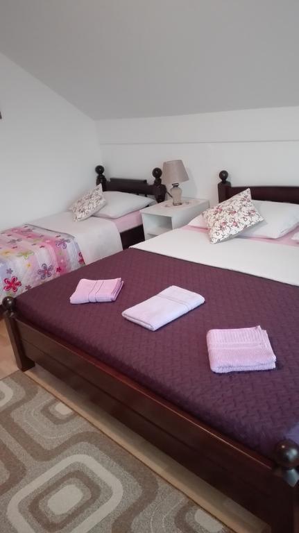Guest House Adrijana Selište Drežničko Buitenkant foto