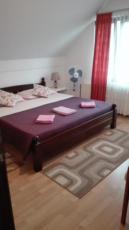 Guest House Adrijana Selište Drežničko Buitenkant foto