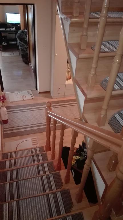 Guest House Adrijana Selište Drežničko Buitenkant foto