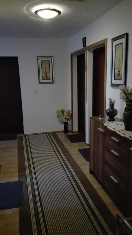 Guest House Adrijana Selište Drežničko Buitenkant foto